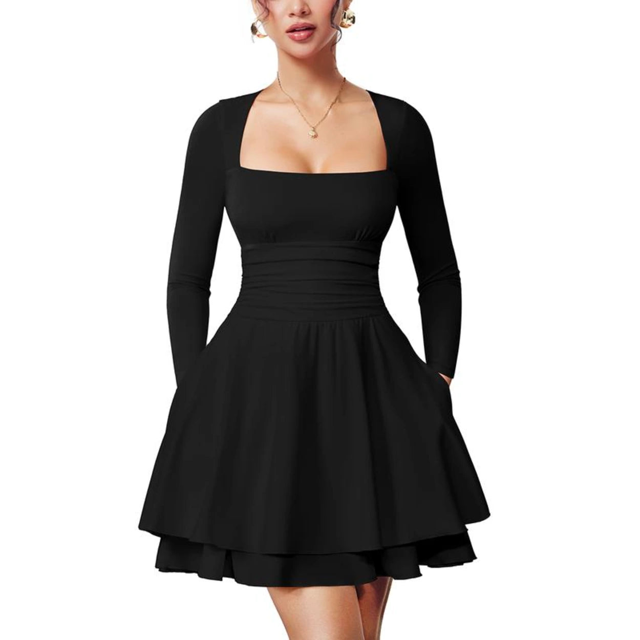 The Perfect Fit Dress