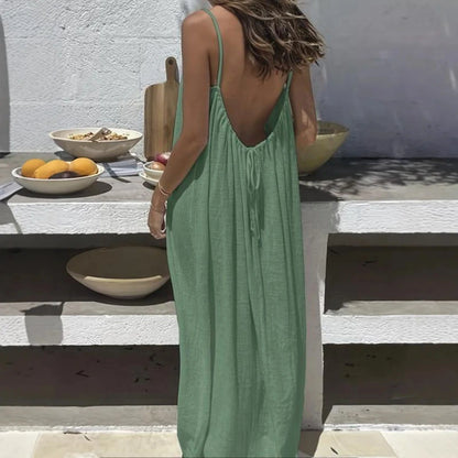 Backless Attraction Dress