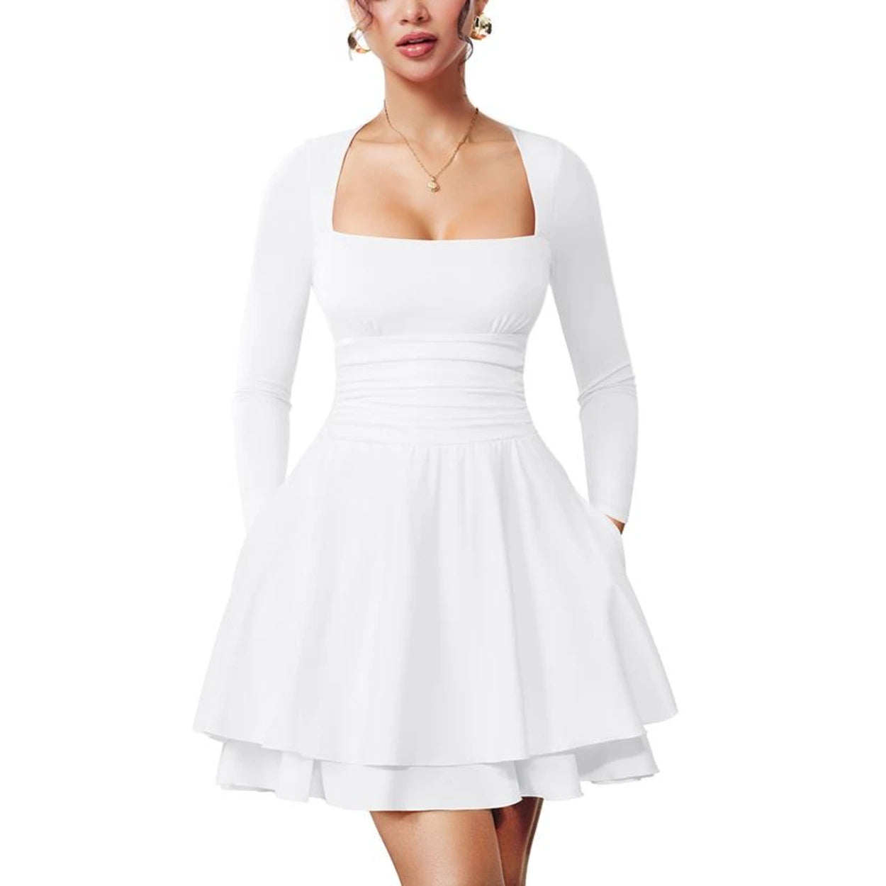 The Perfect Fit Dress