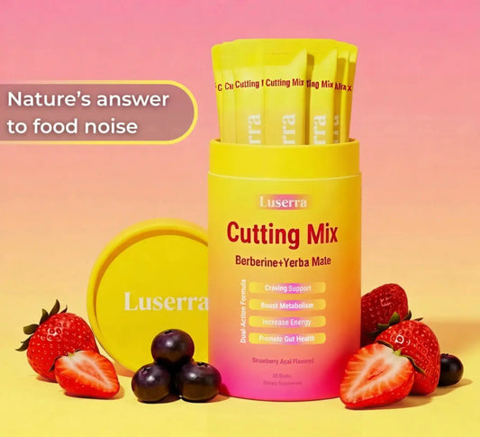 Luserra Cutting Mix™ - Strawberry Açaí