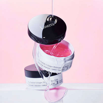 Depuffing Eye Patches for Instant Glow