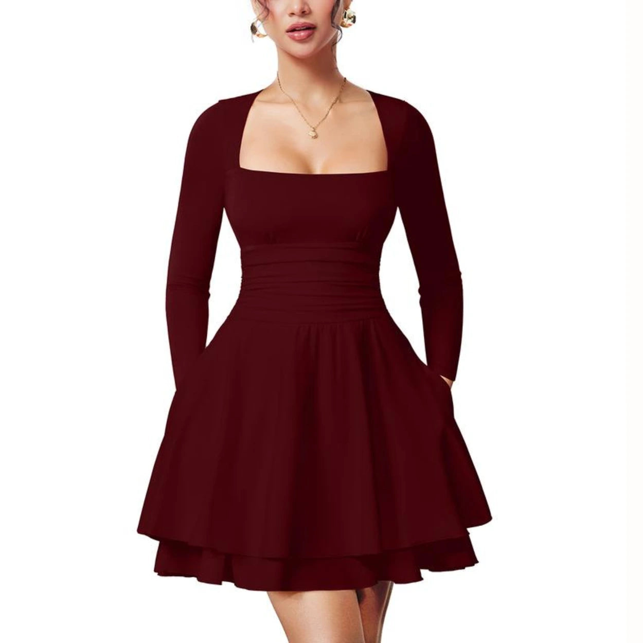 The Perfect Fit Dress