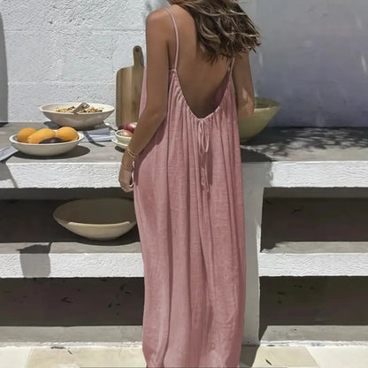 Backless Attraction Dress